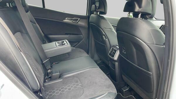 Kia Sportage 3 Green #36