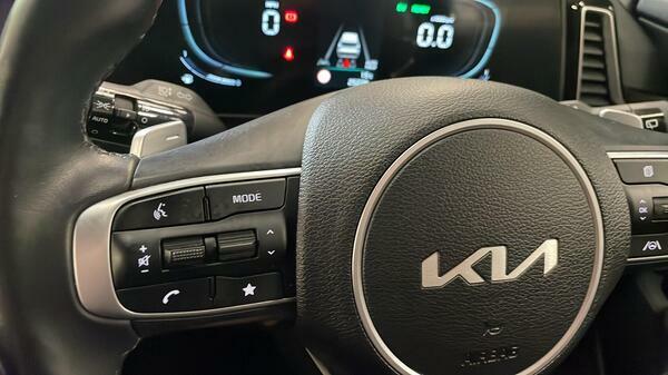 Kia Sportage 3 Green #20