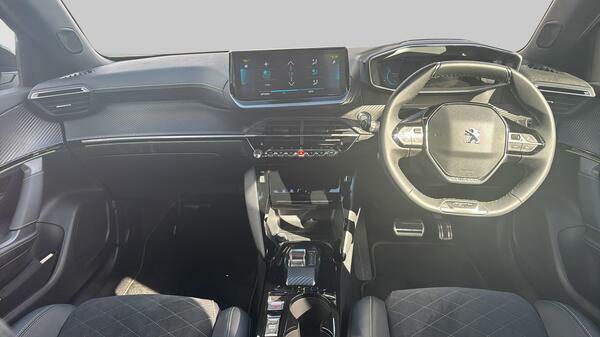 Peugeot e-2008 Gt Black #39