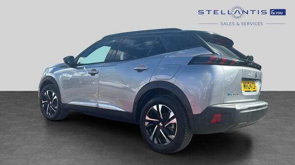 Peugeot e-2008 50Kwh Gt Suv 7Kw Charger 136 #6