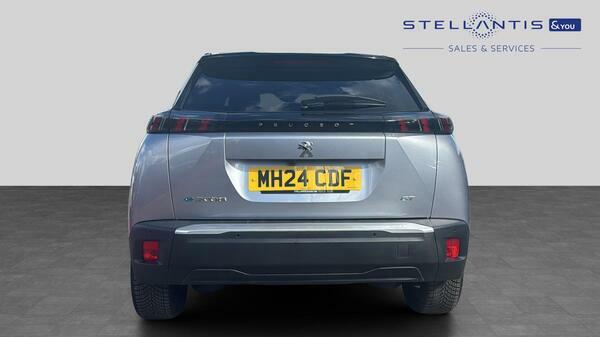 Peugeot e-2008 50Kwh Gt Suv 7Kw Charger 136 #4