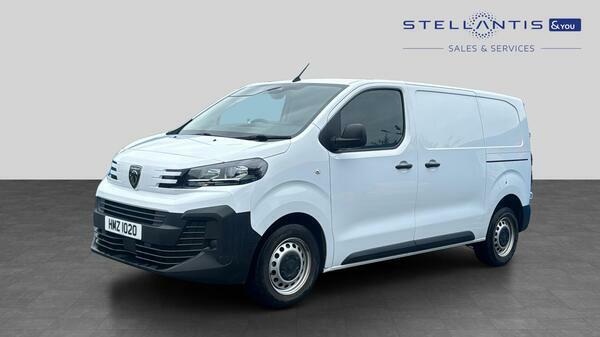Peugeot Expert 2.0 Bluehdi Professional Standard Panel Van 6Dr Di #6