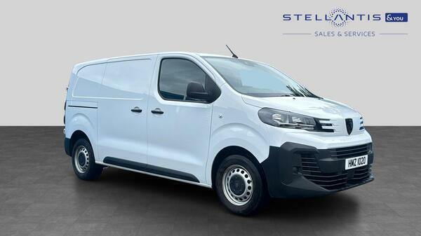 Peugeot Expert 2.0 Bluehdi Professional Standard Panel Van 6Dr Di