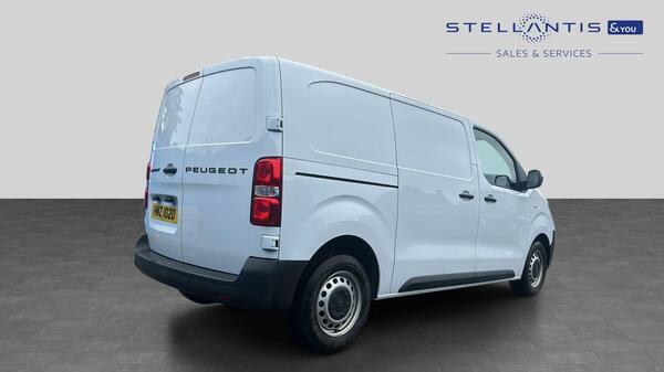 Peugeot Expert 2.0 Bluehdi Professional Standard Panel Van 6Dr Di #3