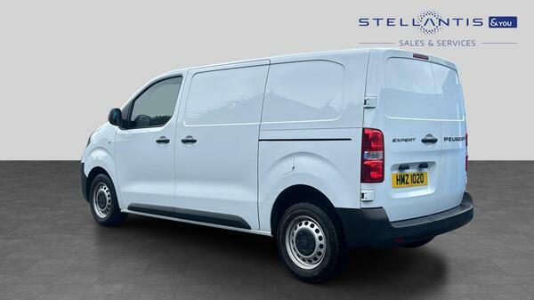 Peugeot Expert 2.0 Bluehdi Professional Standard Panel Van 6Dr Di #4