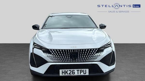 Peugeot 408 1.2 Hybrid 145 Gt Premium E-dsc6 Black #10