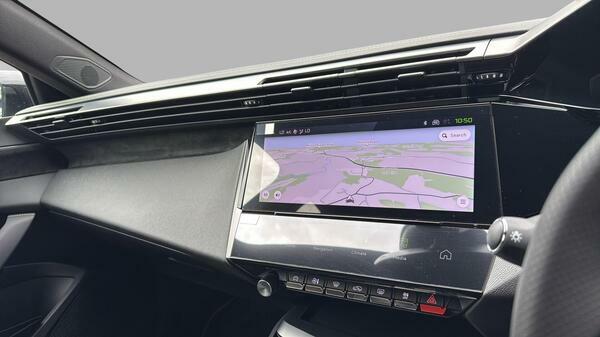 Peugeot 408 1.2 Hybrid 145 Gt Premium E-dsc6 Black #29
