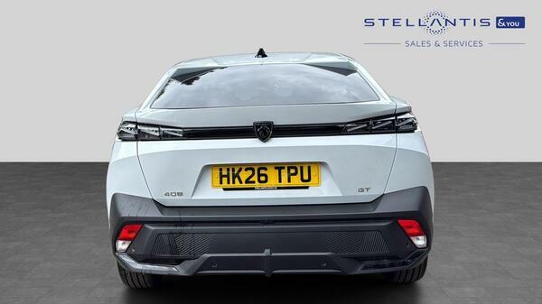 Peugeot 408 1.2 Gt Fastback Hybrid E-dsc6 Euro 6 S #4