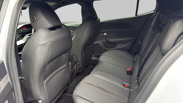 Peugeot 408 1.2 Hybrid 145 Gt Premium E-dsc6 Black #40