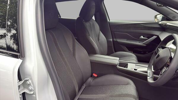 Peugeot 408 1.2 Hybrid 145 Gt Premium E-dsc6 Black #18