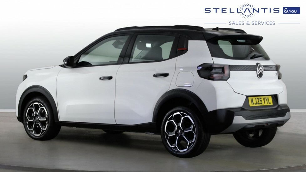 Citroen C3 1.2 Turbo Plus Hatchback Euro 6  #3