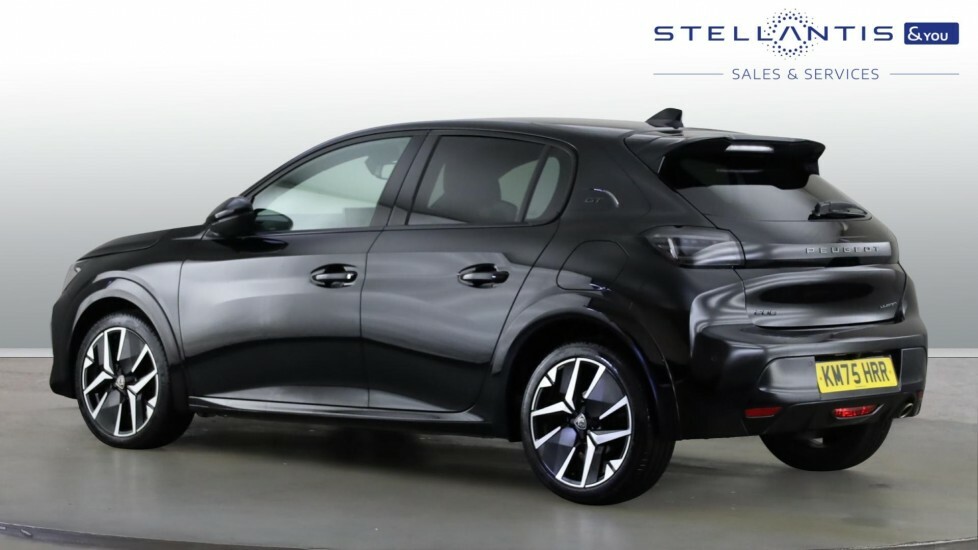 Peugeot 208 1.2 Gt Hatchback Hybrid E-dsc6 Euro 6  #3