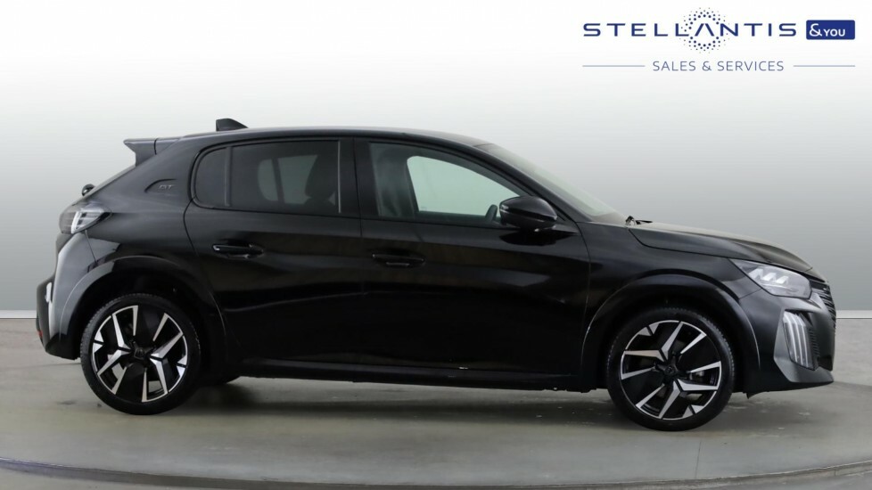 Peugeot 208 1.2 Gt Hatchback Hybrid E-dsc6 Euro 6  #4