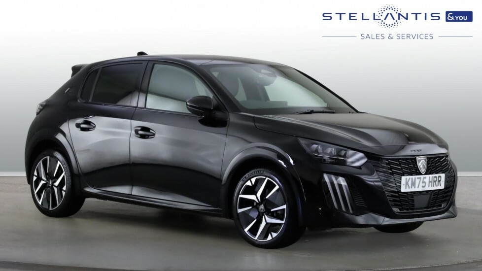 Peugeot 208 1.2 Gt Hatchback Hybrid E-dsc6 Euro 6 