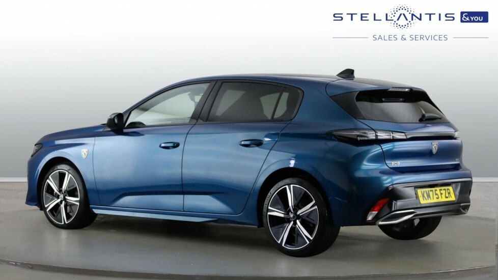 Peugeot 308 1.5 Bluehdi Gt Hatchback Eat Euro 6 S #3