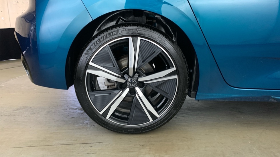 Peugeot 308 1.5 Bluehdi Gt Hatchback Eat Euro 6 S #6