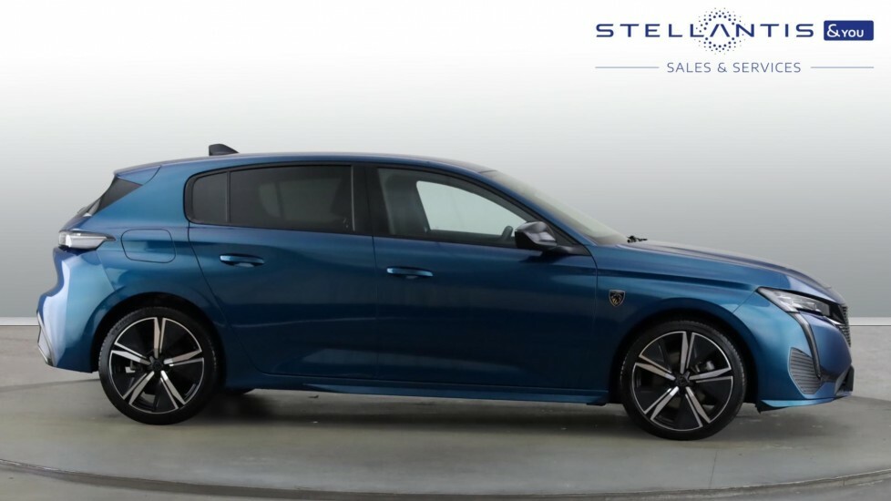 Peugeot 308 1.5 Bluehdi Gt Hatchback Eat Euro 6 S #4