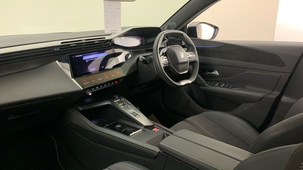 Peugeot 308 1.5 Bluehdi Gt Hatchback Eat Euro 6 S #2
