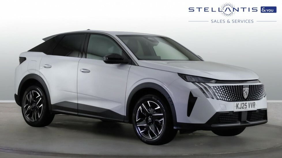 Peugeot 3008 1.2 Allure Suv Hybrid E-dsc6 Euro 6 S