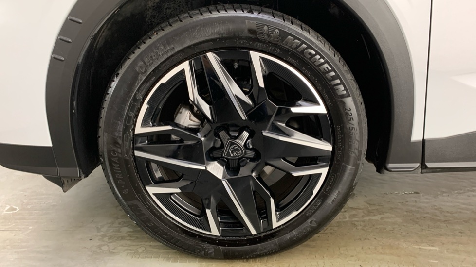 Peugeot 3008 1.2 Allure Suv Hybrid E-dsc6 Euro 6 S #6