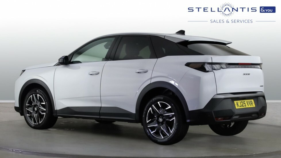 Peugeot 3008 1.2 Allure Suv Hybrid E-dsc6 Euro 6 S #3