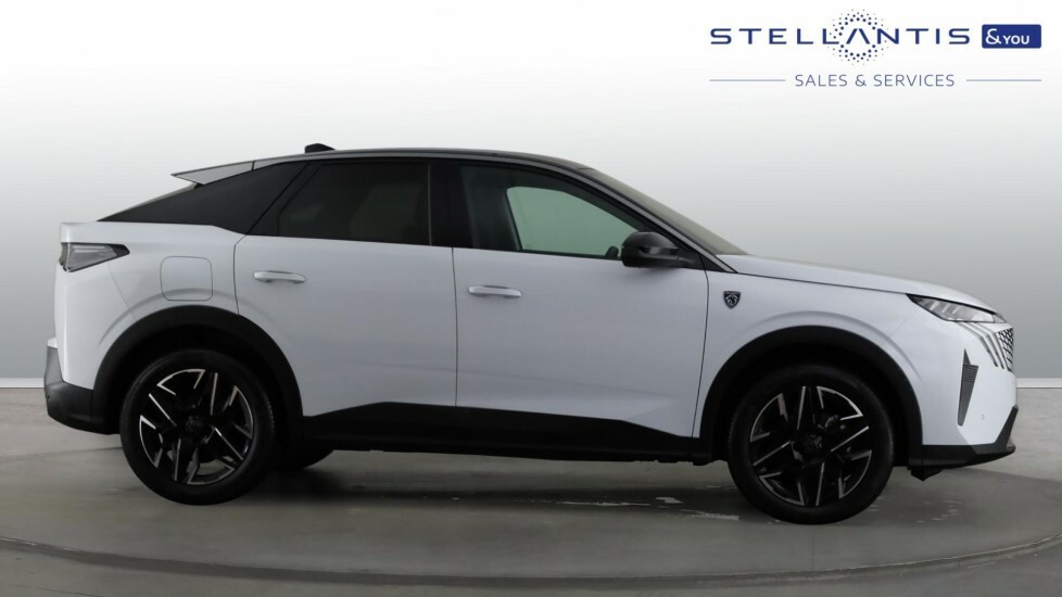 Peugeot 3008 1.2 Gt Suv Hybrid E-dsc6 Euro 6 Ss  #4