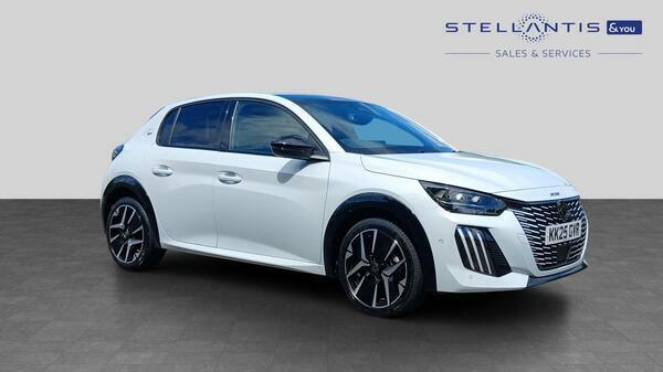 Peugeot 208 1.2 Gt Premium Hatchback Hybrid E-dsc6