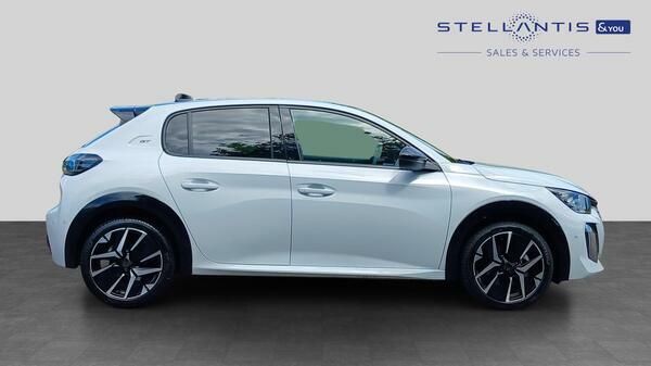 Peugeot 208 1.2 Gt Premium Hatchback Hybrid E-dsc6 KK25GVR #2
