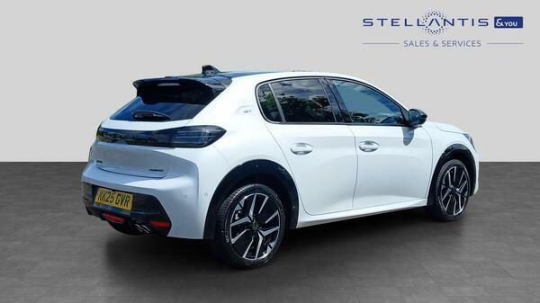 Peugeot 208 1.2 Gt Premium Hatchback Hybrid E-dsc6 KK25GVR #3