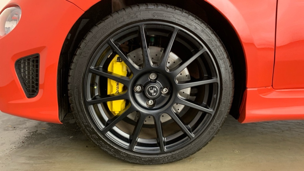 Abarth 695 1.4 T-jet Competizione Cabrio Euro  #6