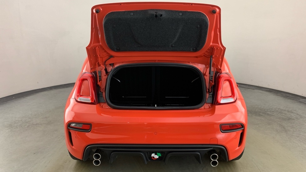 Abarth 695 1.4 T-jet Competizione Cabrio Euro  #5