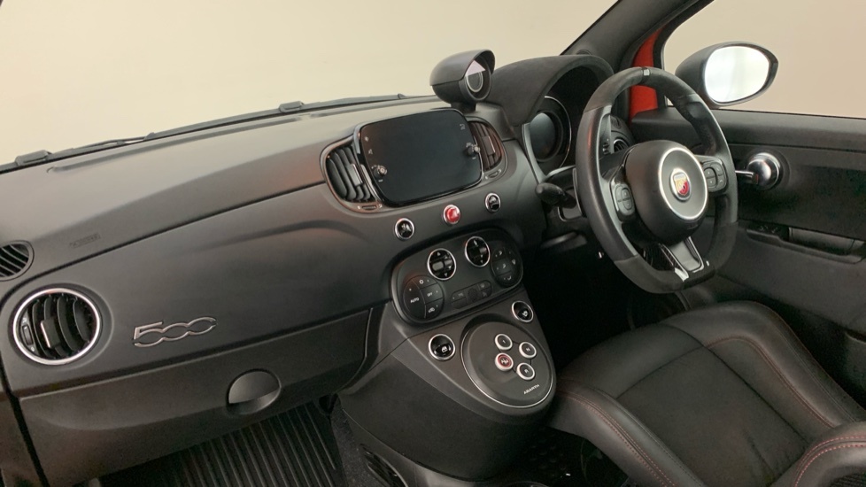 Abarth 695 1.4 T-jet Competizione Cabrio Euro  #2