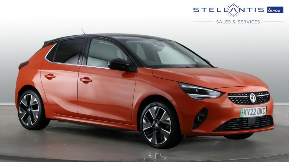 Vauxhall Corsa-e 50Kwh Elite Premium Hatchback 1 