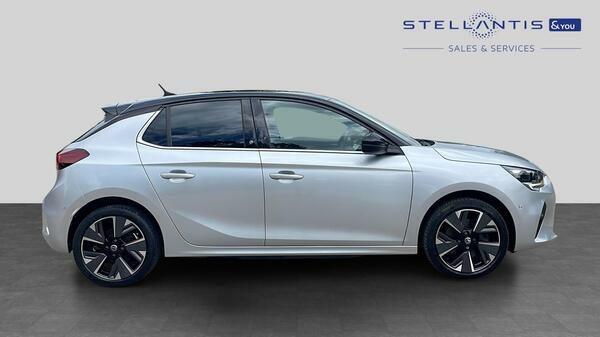 Vauxhall Corsa-e 50Kwh Elite Premium Hatchback 1 #2