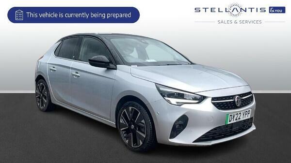 Vauxhall Corsa-e 50Kwh Elite Premium Hatchback 1 