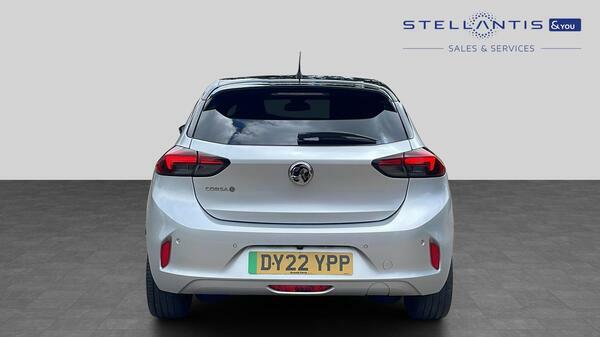 Vauxhall Corsa-e 50Kwh Elite Premium Hatchback 1 #4