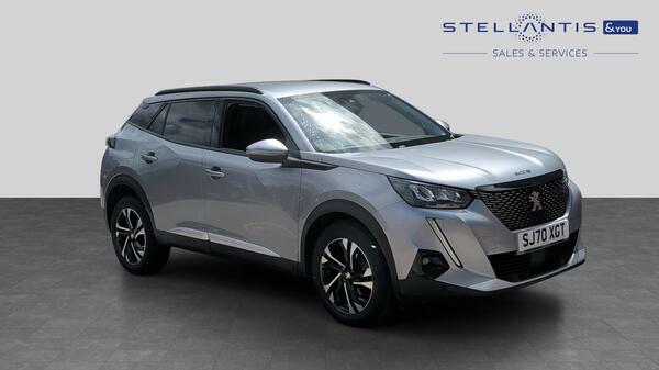 Peugeot 2008 1.2 Puretech Allure Suv Euro 6