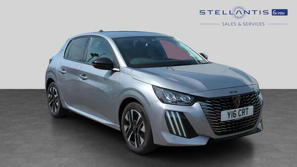 Peugeot 208 1.2 Puretech Allure Hatchback Eu