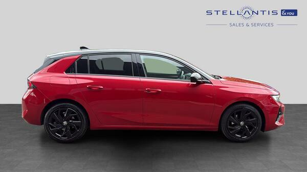 Vauxhall Astra 1.2 Turbo Gs Line Hatchback Euro WV72FMC  #2