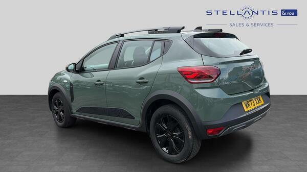 Dacia Sandero Stepway 1.0 Tce Extreme Hatchback Cvt Euro 6 S WR73XXK  #6