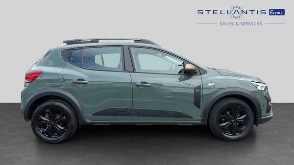 Dacia Sandero Stepway 1.0 Tce Extreme Hatchback Cvt Euro 6 S WR73XXK  #2