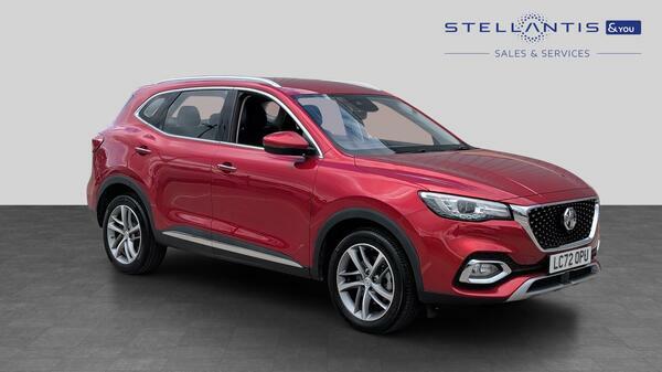 MG HS 1.5 T-gdi Excite Suv Dct Euro 6 Ss
