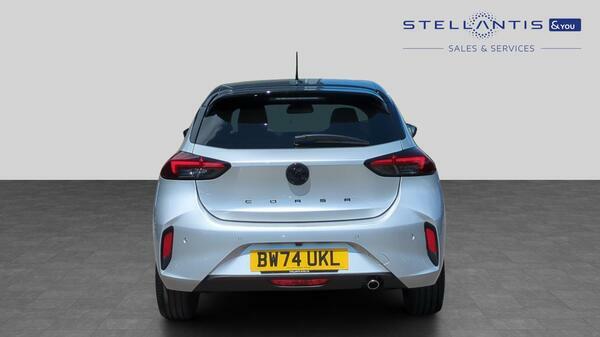Vauxhall Corsa 1.2 Turbo Gs Hatchback Euro 6 S BW74UKL #4