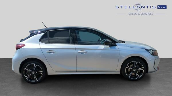 Vauxhall Corsa 1.2 Turbo Gs Hatchback Euro 6 S BW74UKL #2