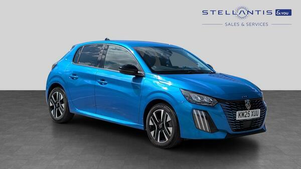 Peugeot 208 1.2 Puretech Allure Hatchback Eu