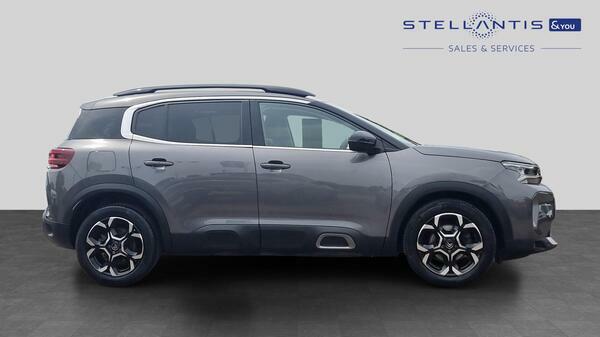 Citroen C5 Aircross 1.2 Puretech Shine Suv Eat8 Euro 6 Ss BL72UEH #2
