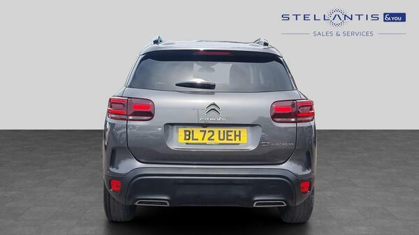 Citroen C5 Aircross 1.2 Puretech Shine Suv Eat8 Euro 6 Ss BL72UEH #4