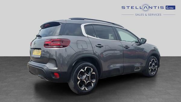 Citroen C5 Aircross 1.2 Puretech Shine Suv Eat8 Euro 6 Ss BL72UEH #3