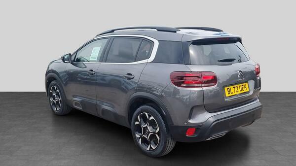 Citroen C5 Aircross 1.2 Puretech Shine Suv Eat8 Euro 6 Ss BL72UEH #5