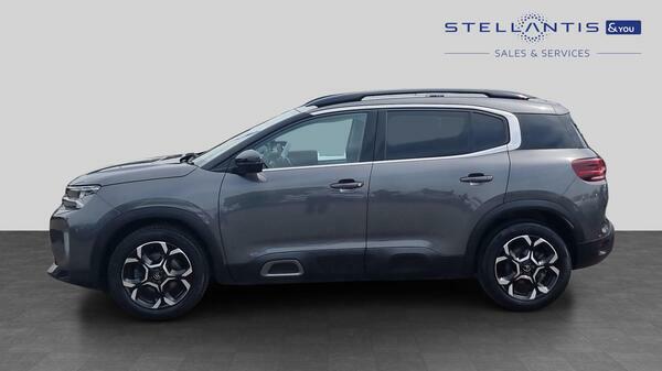 Citroen C5 Aircross 1.2 Puretech Shine Suv Eat8 Euro 6 Ss BL72UEH #6